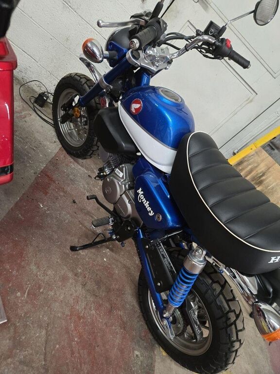 2021 HONDA Z125