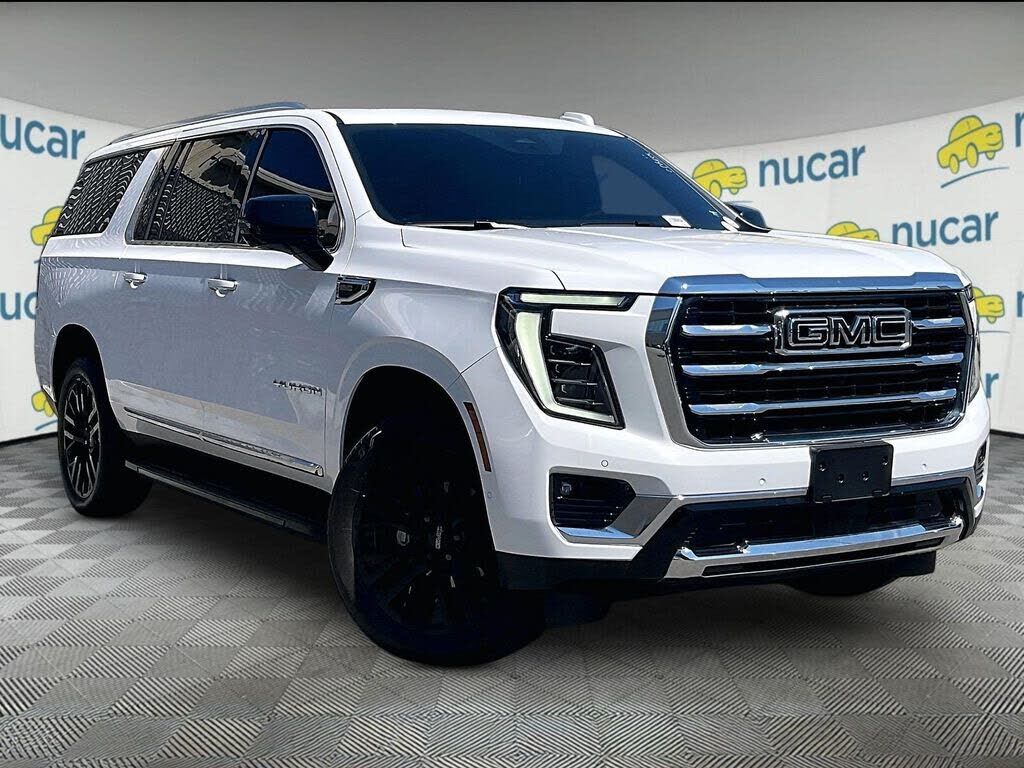 2025 GMC Yukon XL