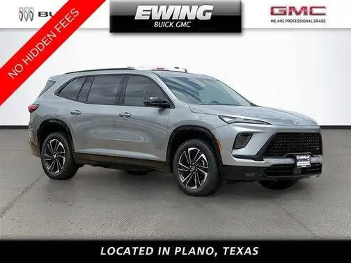 2026 BUICK Enclave