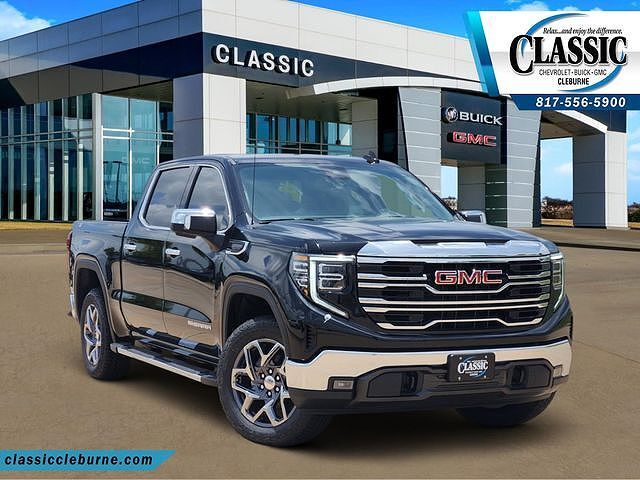 2026 GMC Sierra