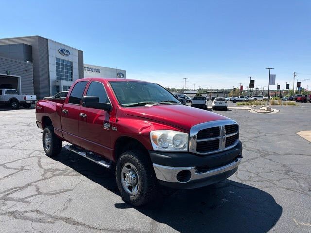 2009 DODGE Ram