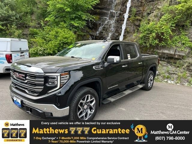 2022 GMC Sierra
