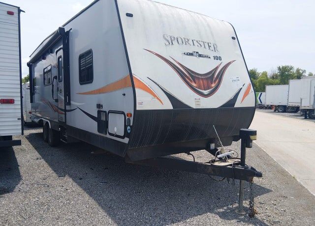 2017 KZ-RV Sportsmen