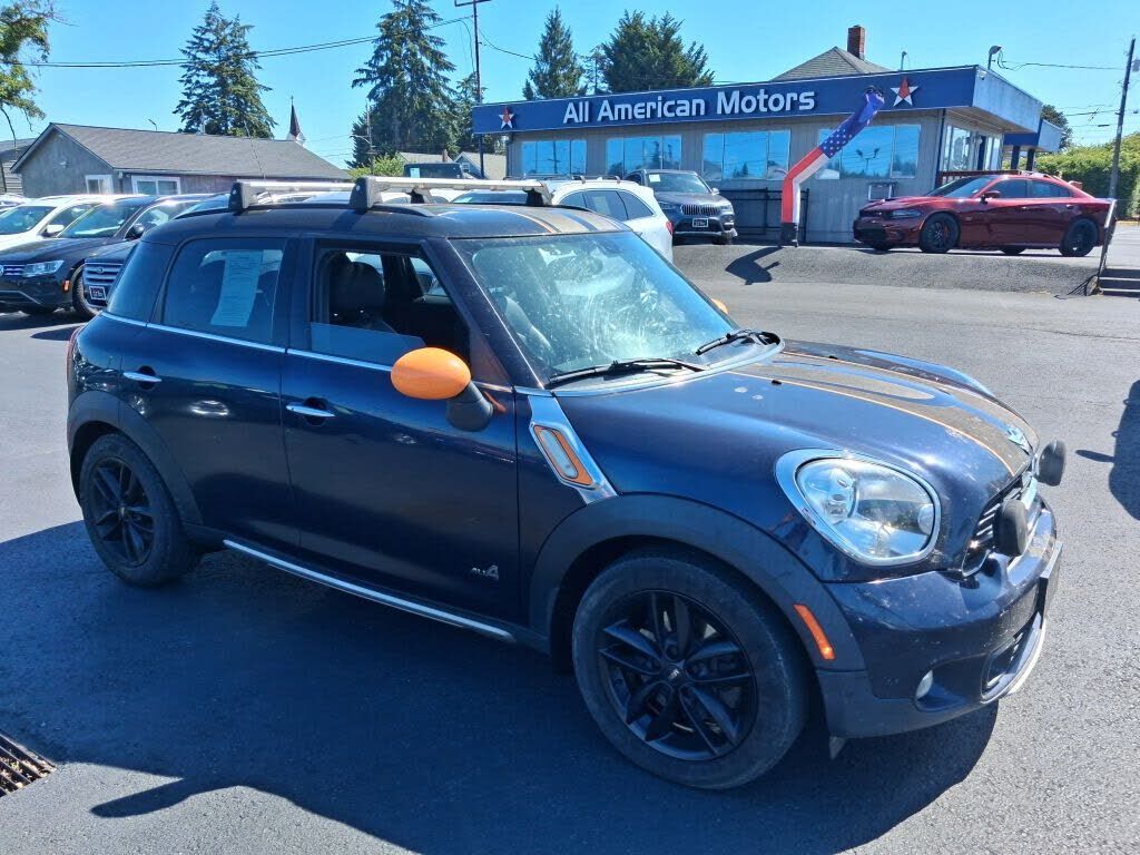 2015 MINI Countryman