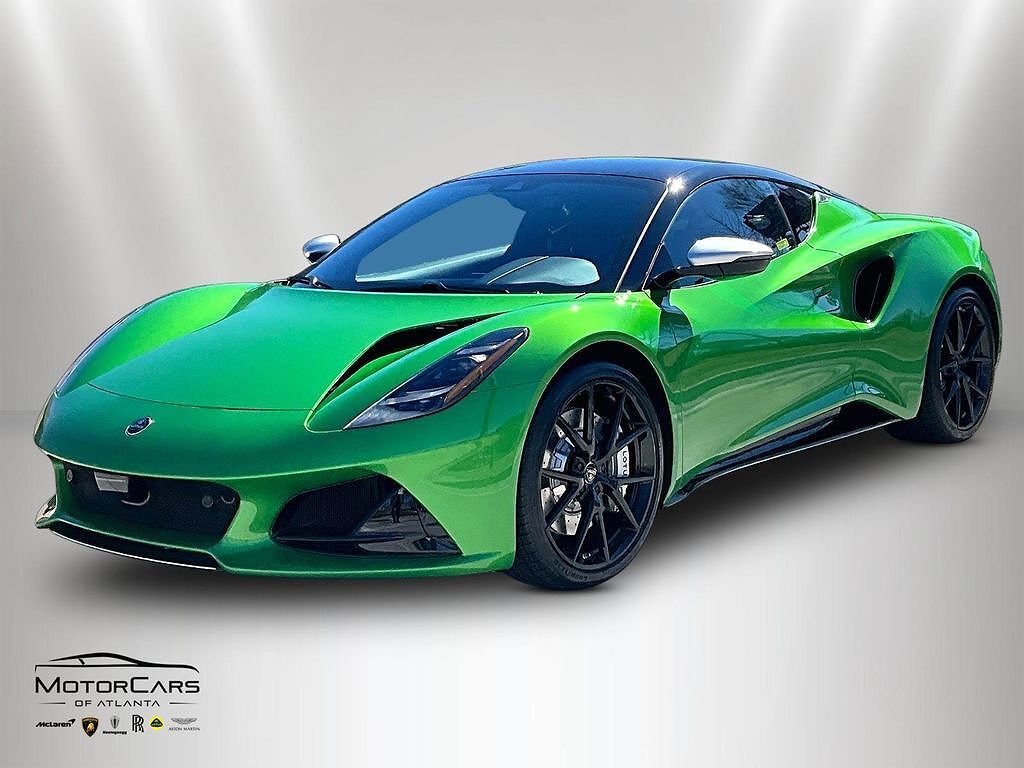 2026 LOTUS Emira