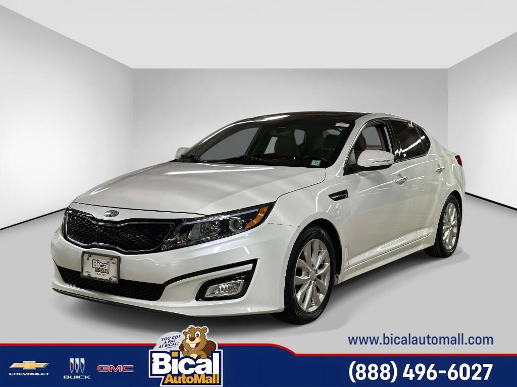 2014 KIA Optima
