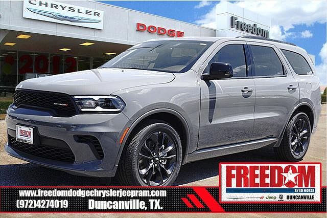 2026 DODGE Durango