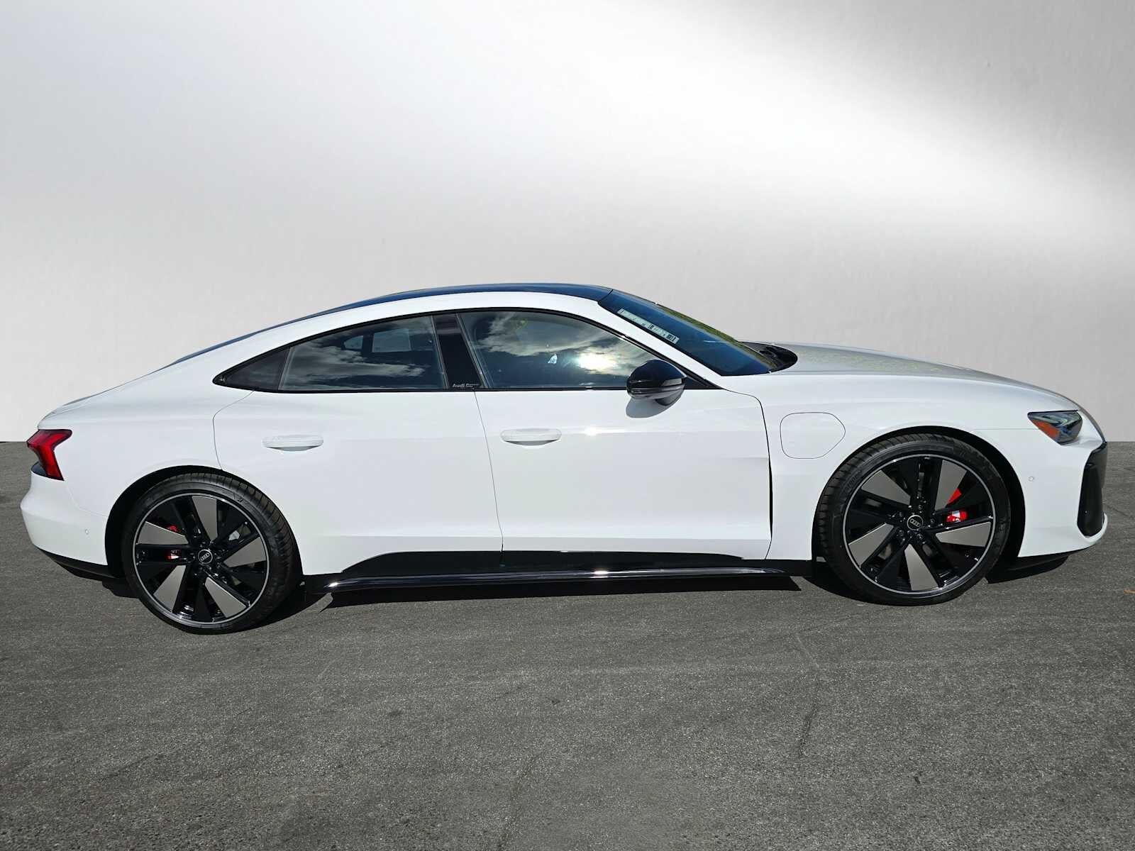 2026 Audi S e-tron GT