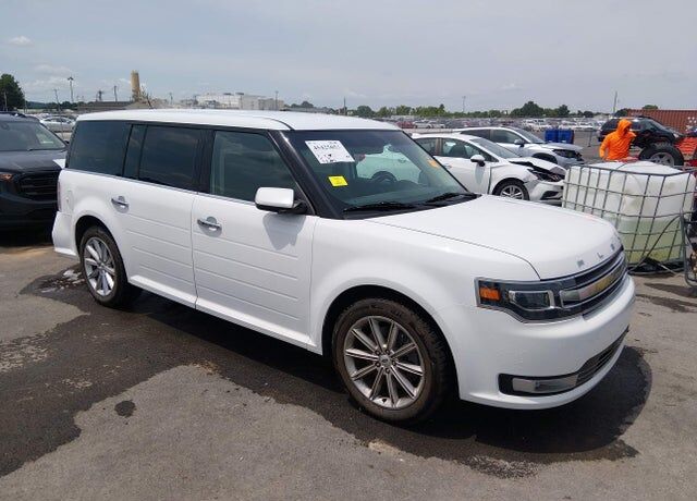 2017 FORD Flex