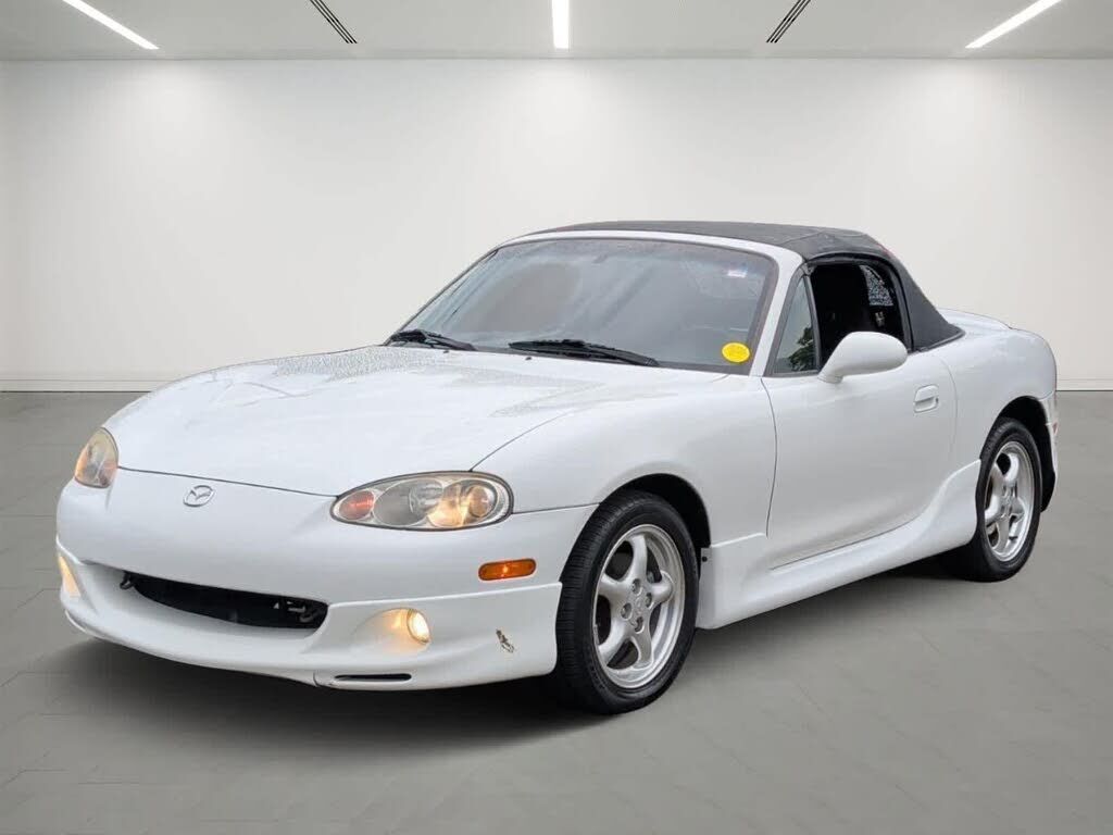 2001 MAZDA MX-5