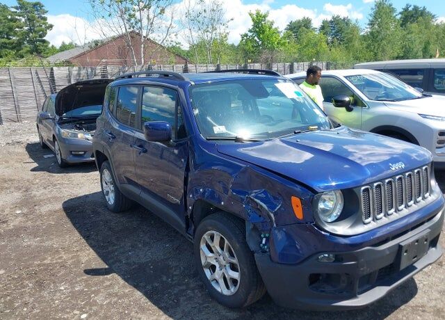 2017 JEEP Renegade