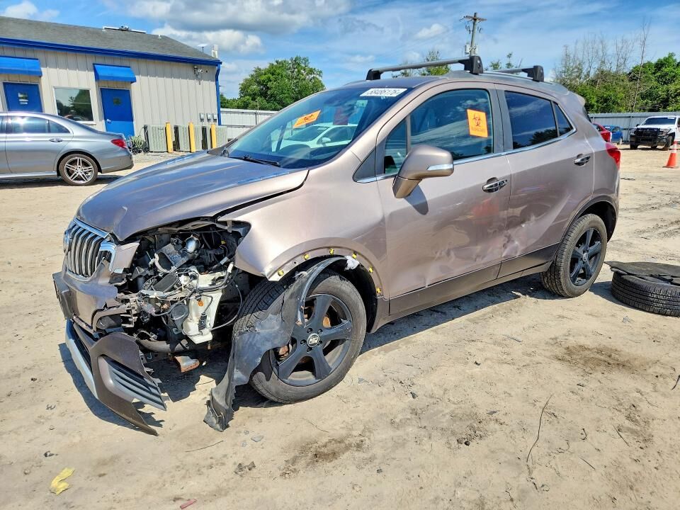 2015 BUICK Encore