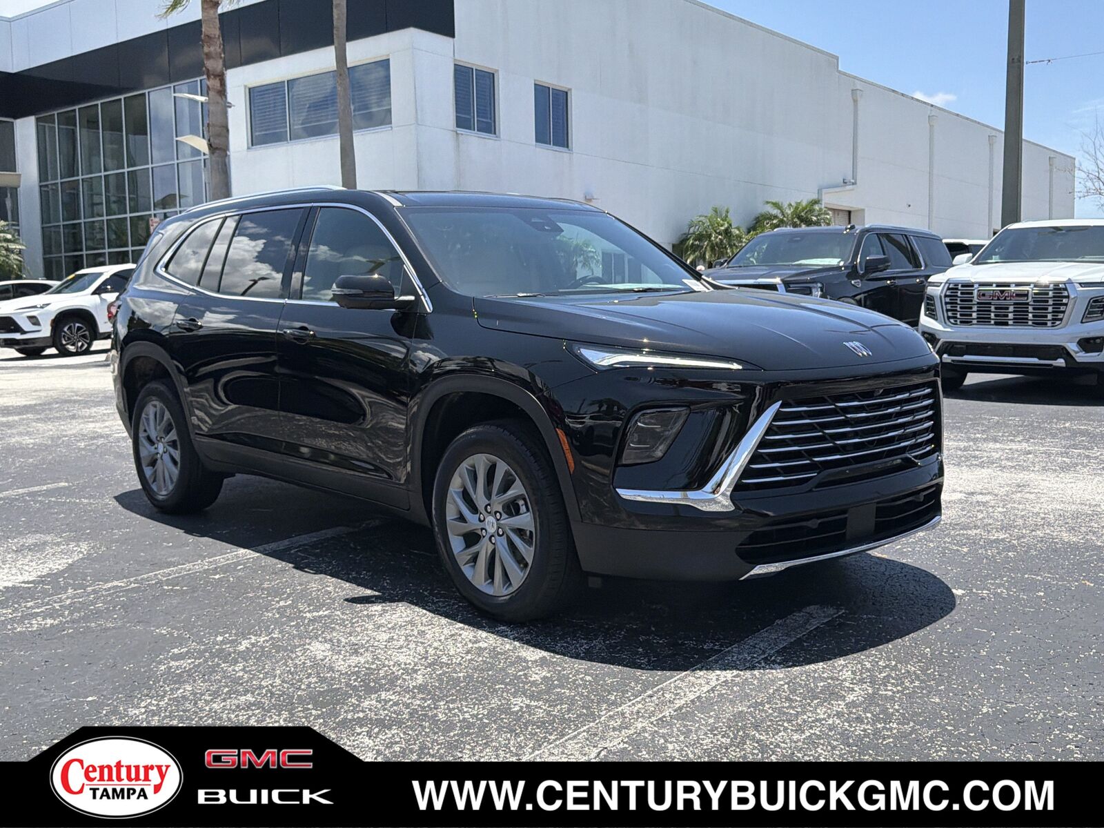 2026 BUICK Enclave