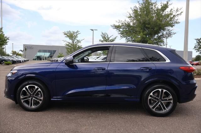 2025 Audi Q5