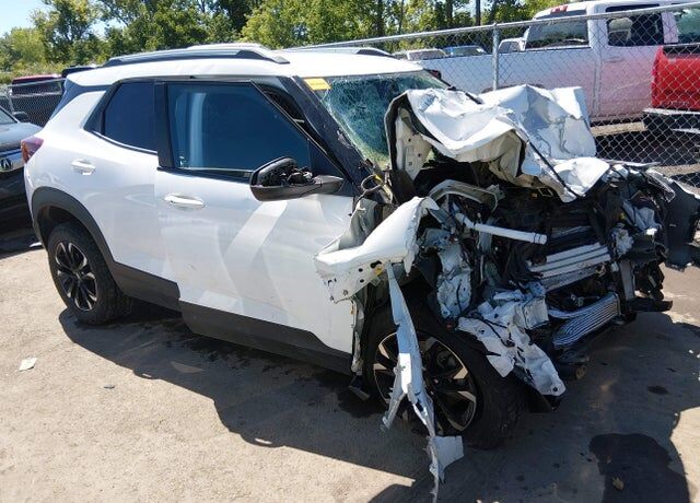 2023 CHEVROLET Trailblazer