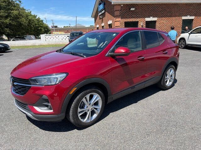 2021 BUICK Encore GX