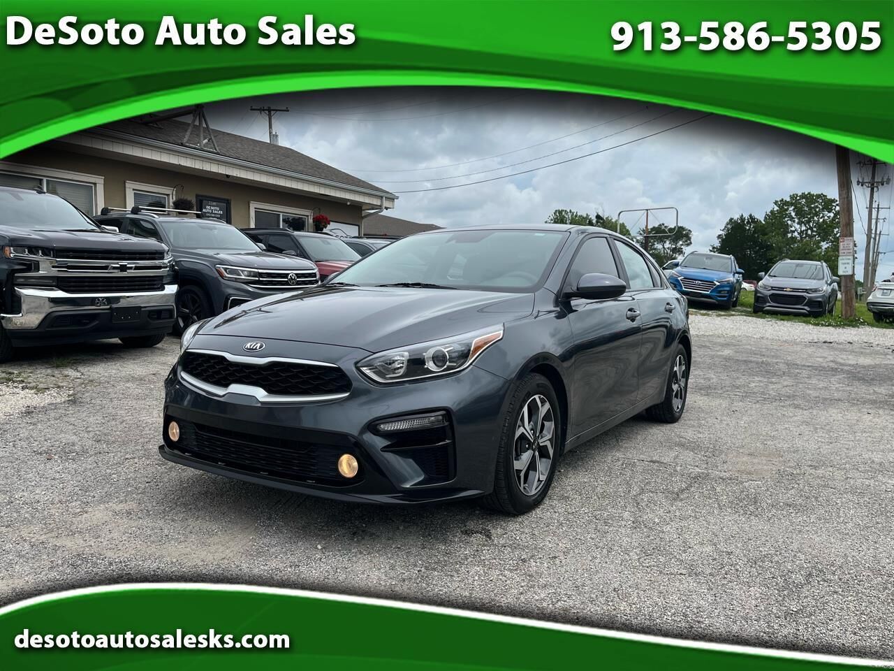 2021 KIA Forte
