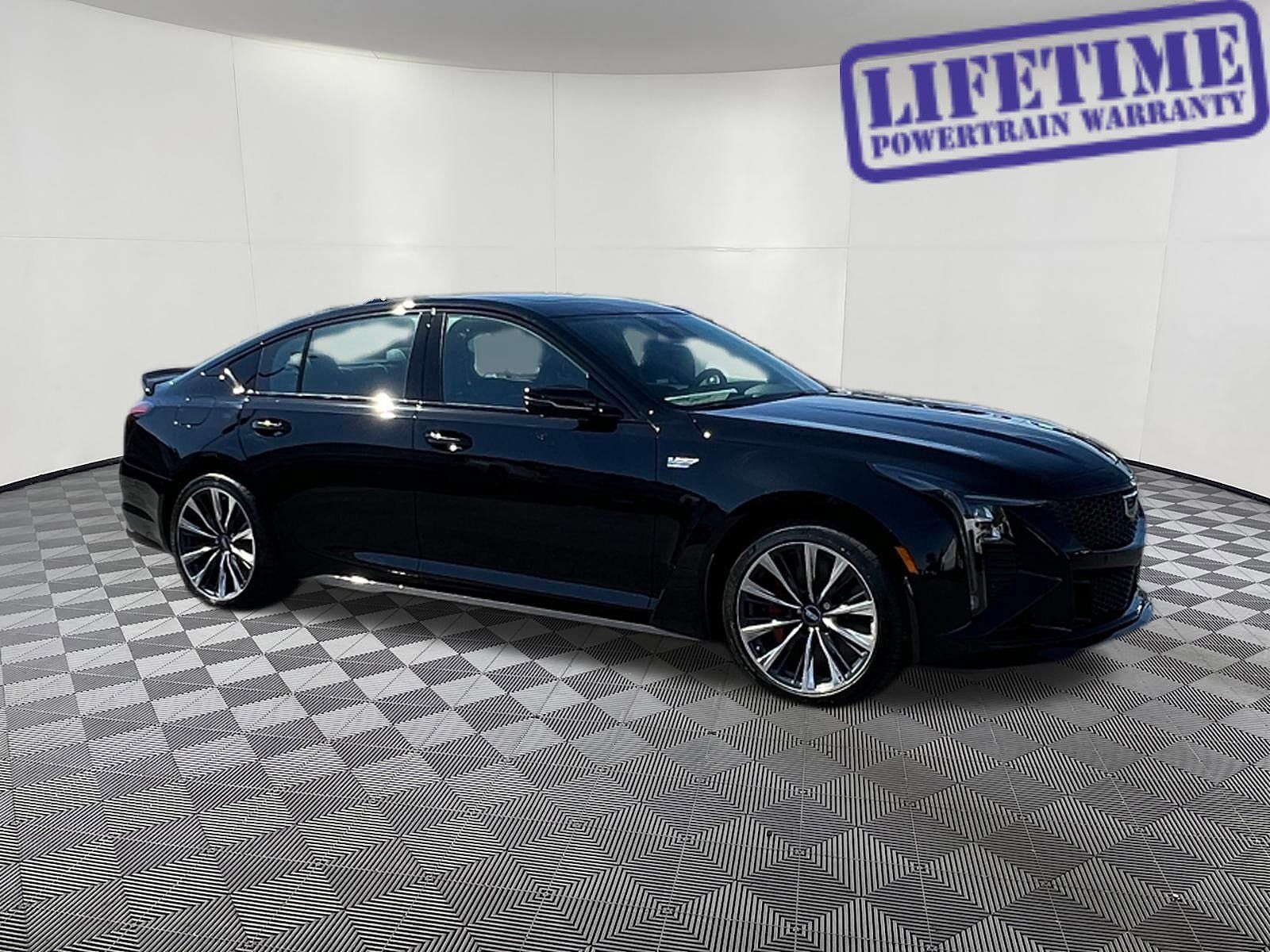 2026 CADILLAC CT5