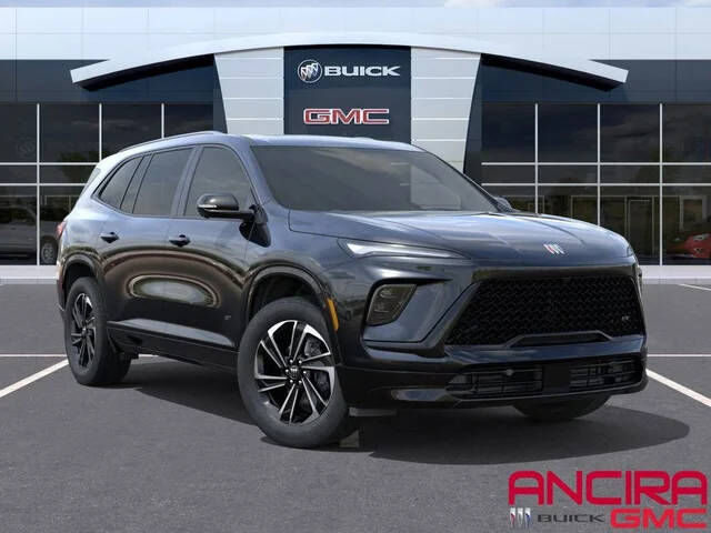 2026 BUICK Enclave