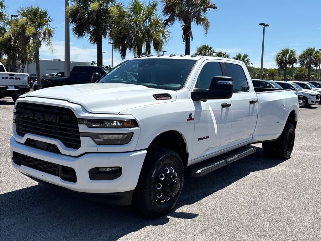 2026 RAM 3500