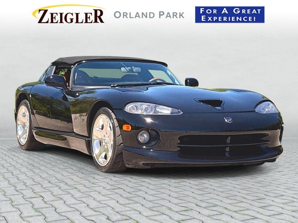 2000 DODGE Viper