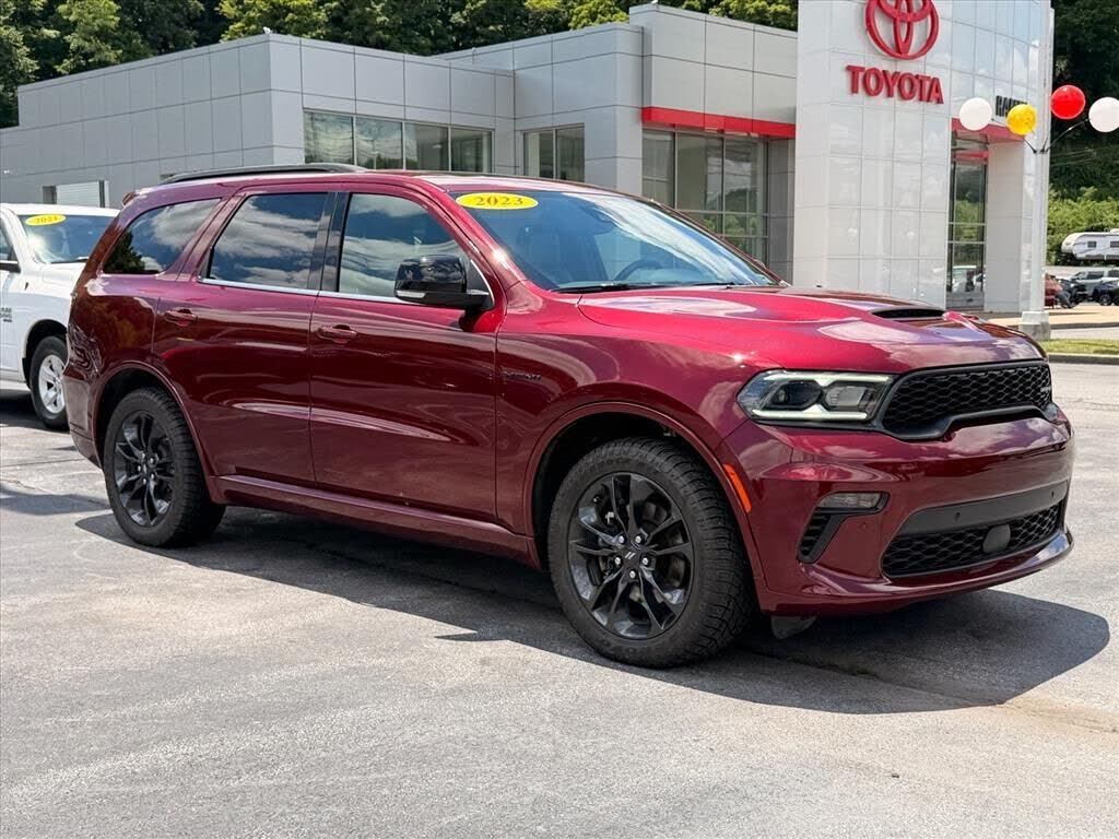 2023 DODGE Durango