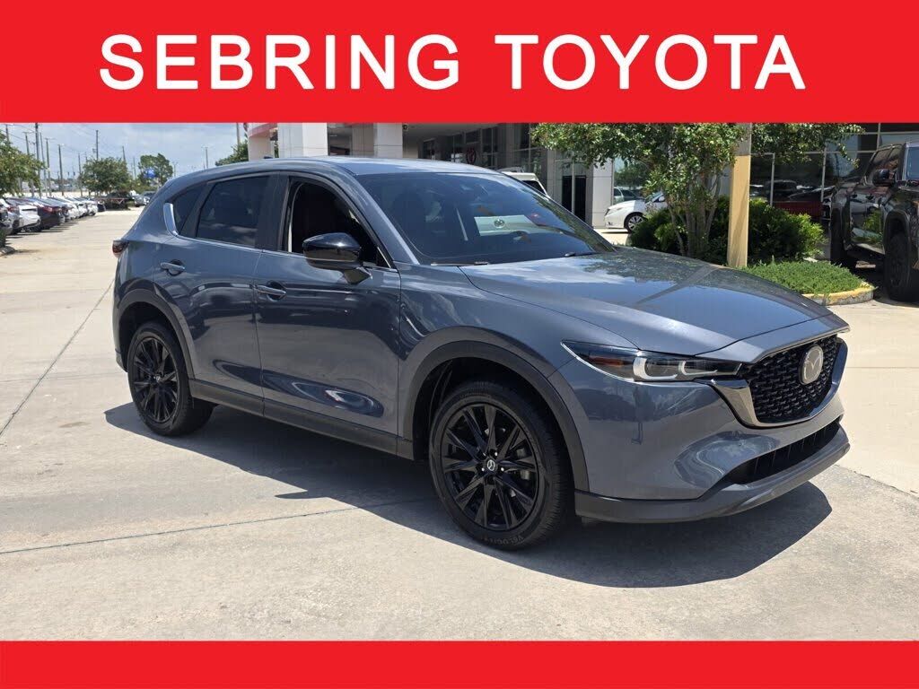 2022 MAZDA CX-5
