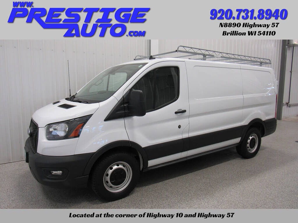 2021 FORD Transit