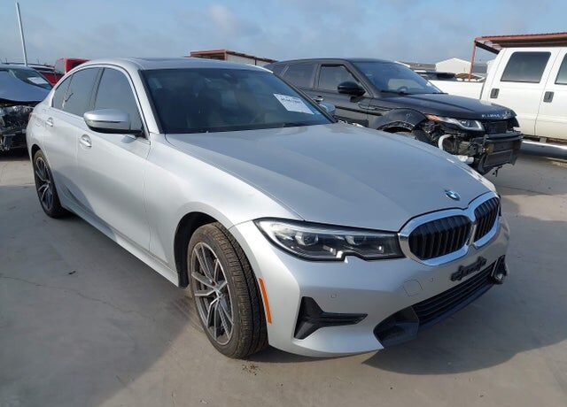 2019 BMW 3 Series