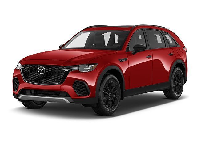 2026 MAZDA CX-70