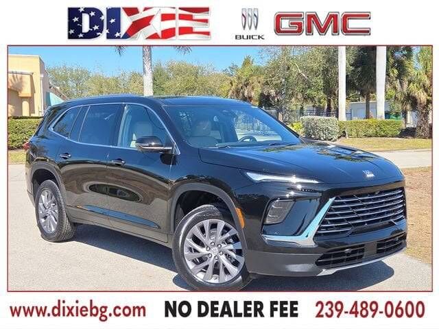 2026 BUICK Enclave