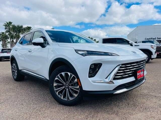 2026 BUICK Envision