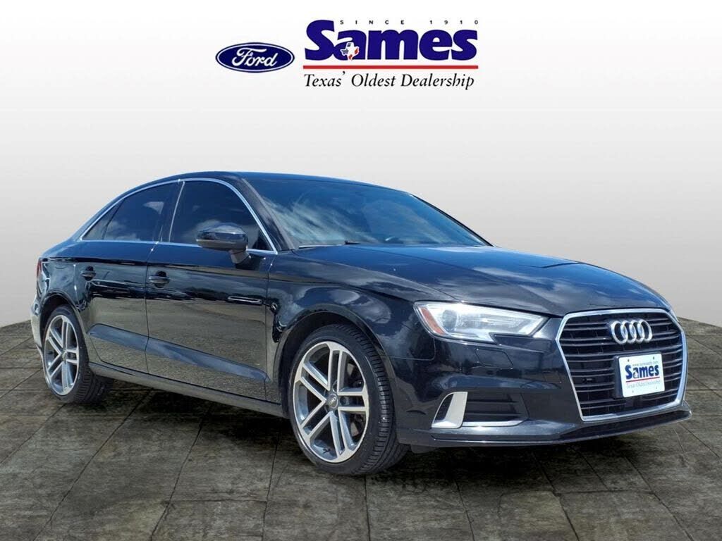 2019 AUDI A3
