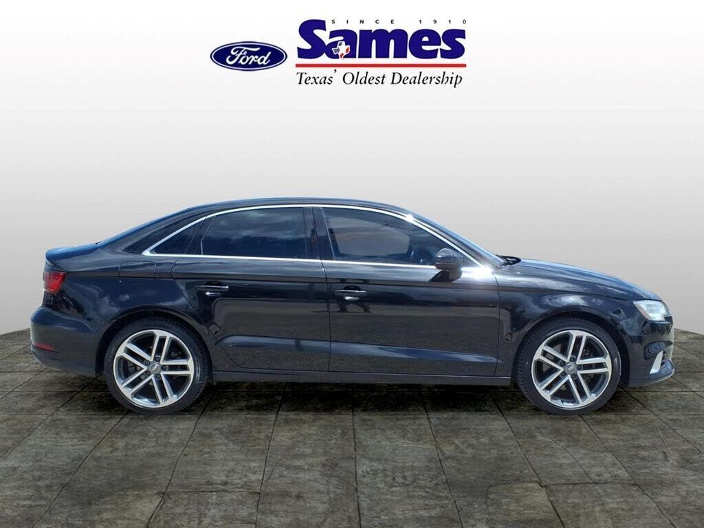 2019 Audi A3