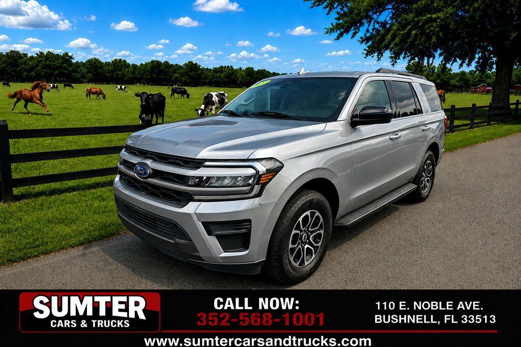 2022 FORD Expedition