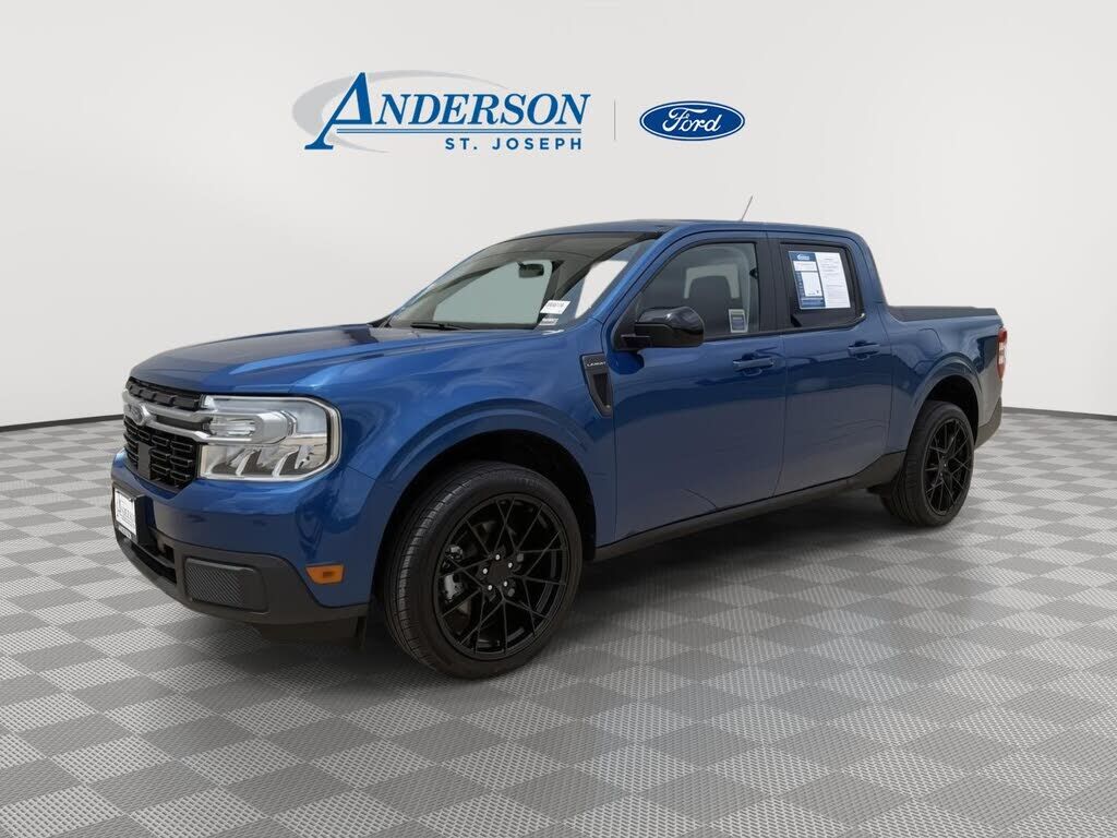 2024 FORD Maverick