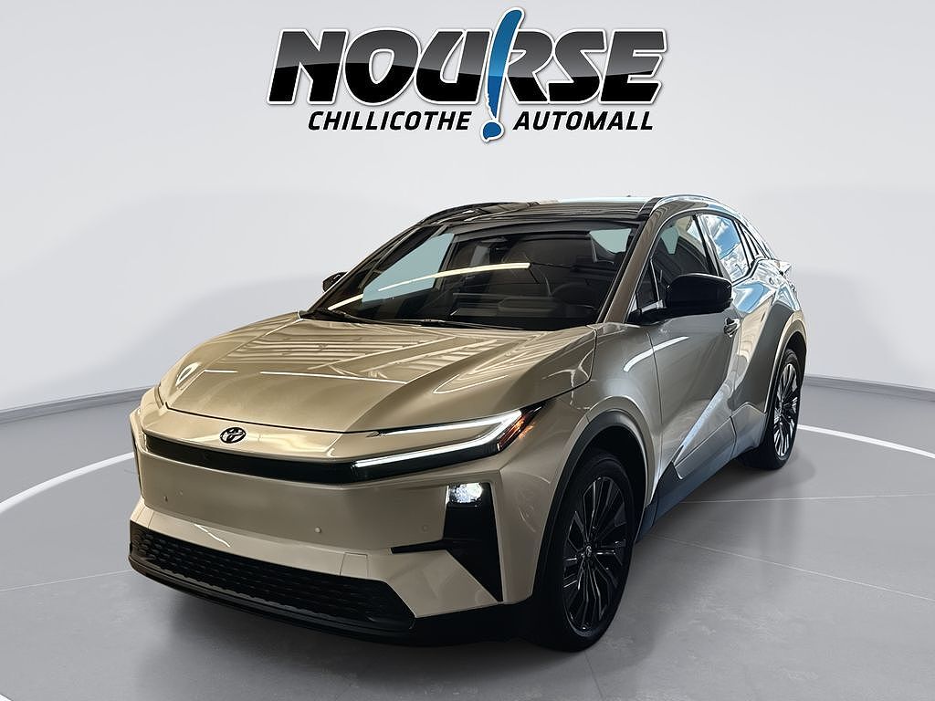 2026 TOYOTA C-HR