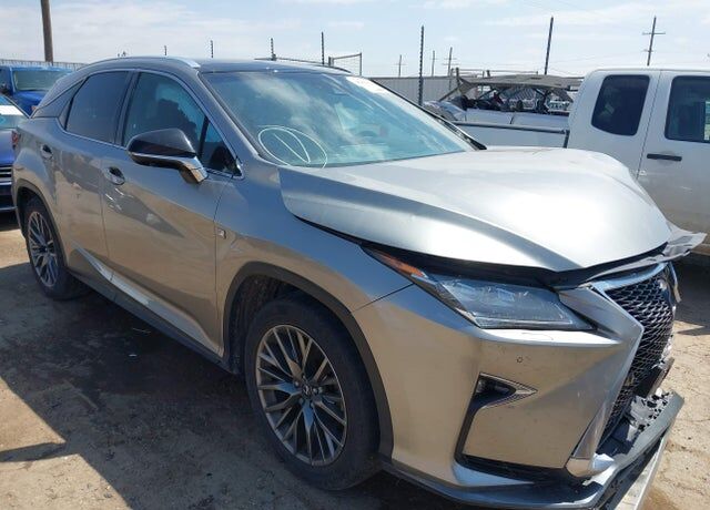 2019 LEXUS RX