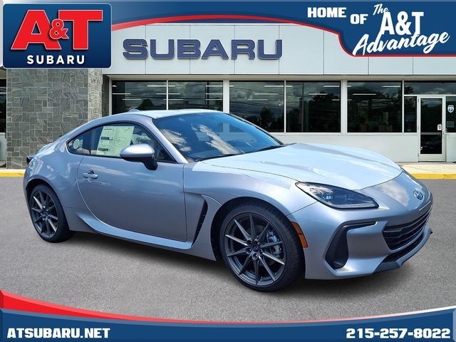 2026 SUBARU BRZ