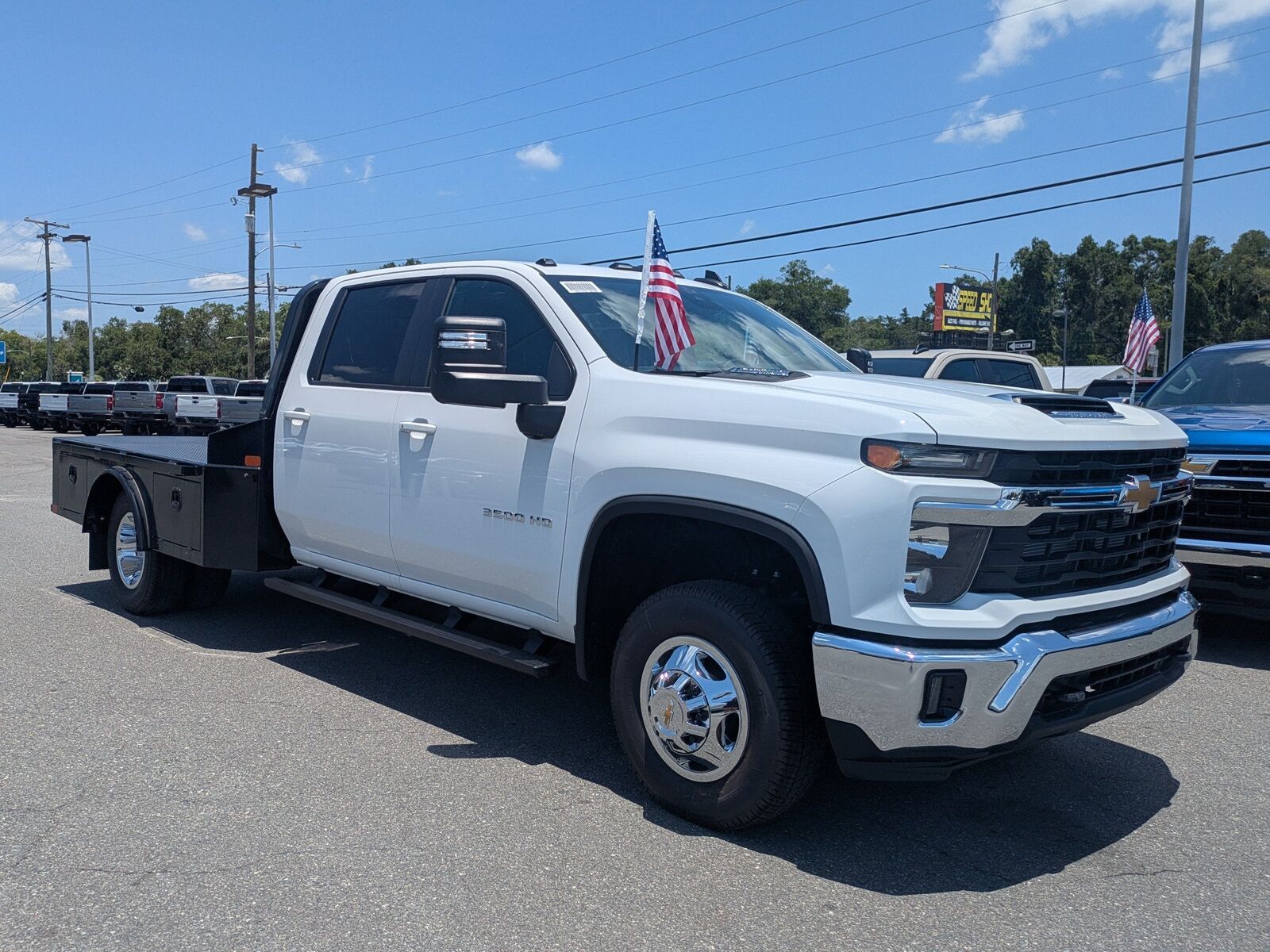 2026 CHEVROLET Silverado HD