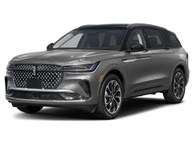 2026 LINCOLN Nautilus
