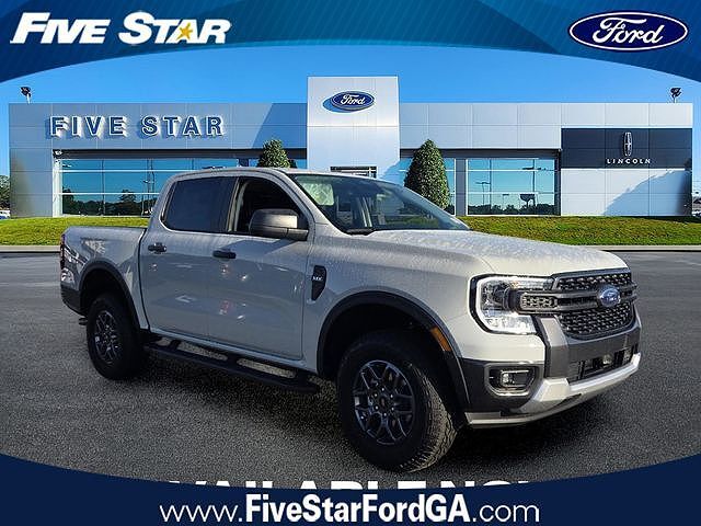 2026 FORD Ranger