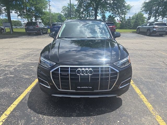 2021 Audi Q5