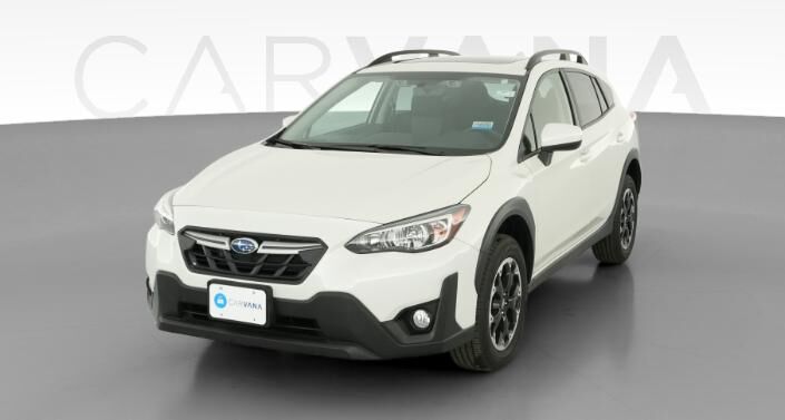 2023 SUBARU Crosstrek