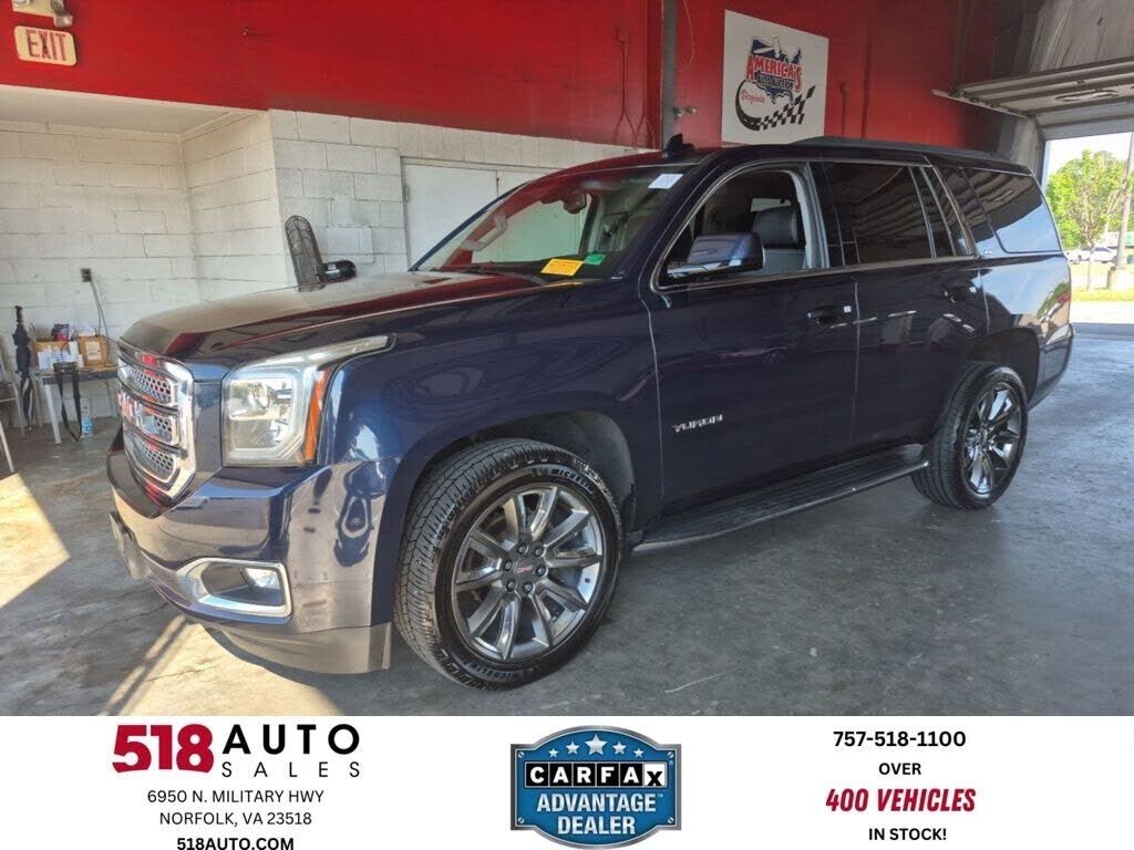 2017 GMC Yukon