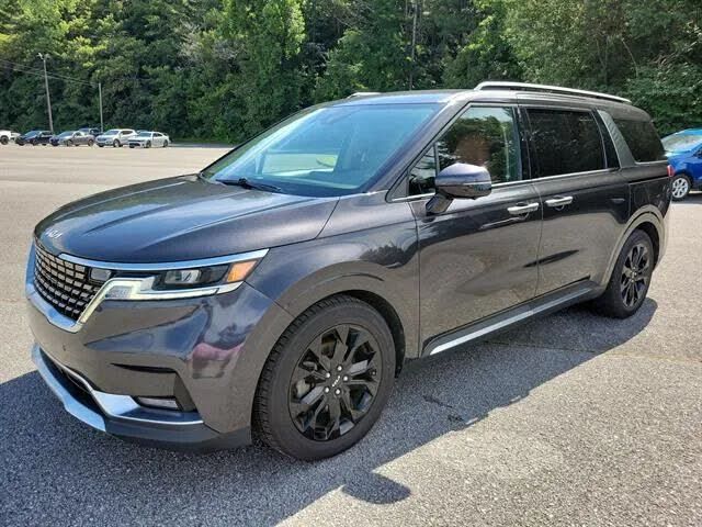 2022 KIA Carnival