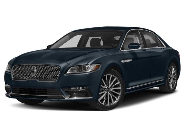 2020 LINCOLN Continental