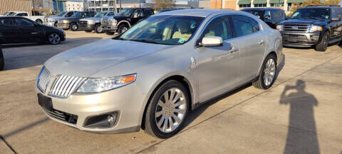 2009 LINCOLN MKS