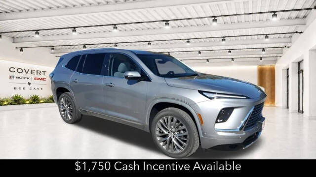 2026 BUICK Enclave