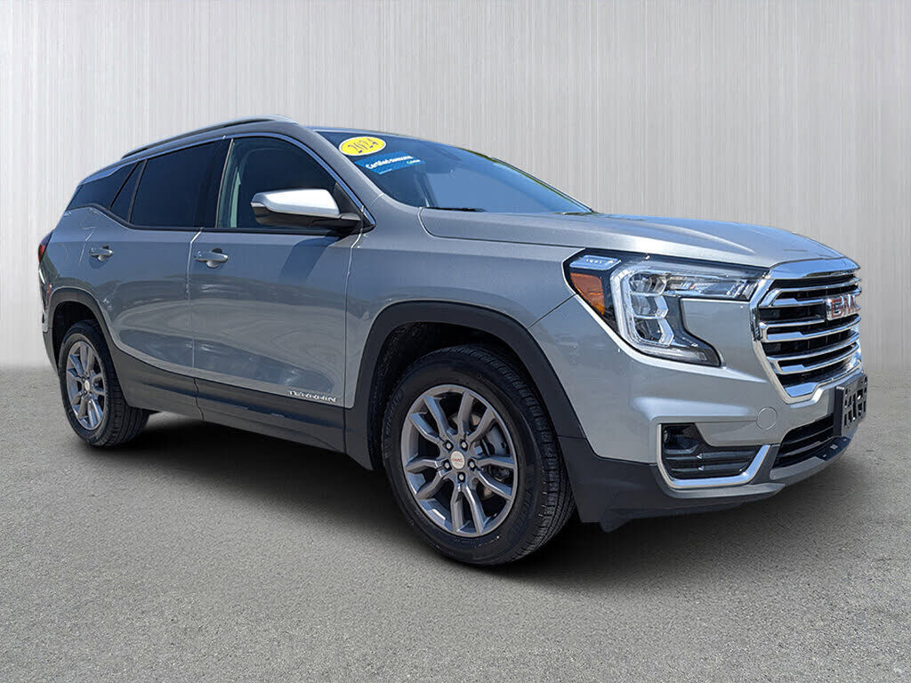 2024 GMC Terrain